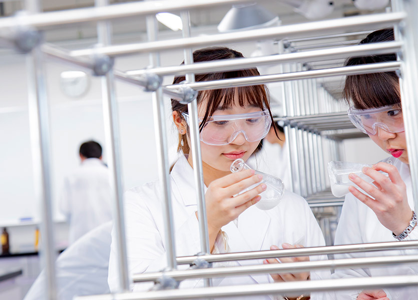 応用化学科