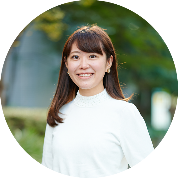 橋本 碧さん
