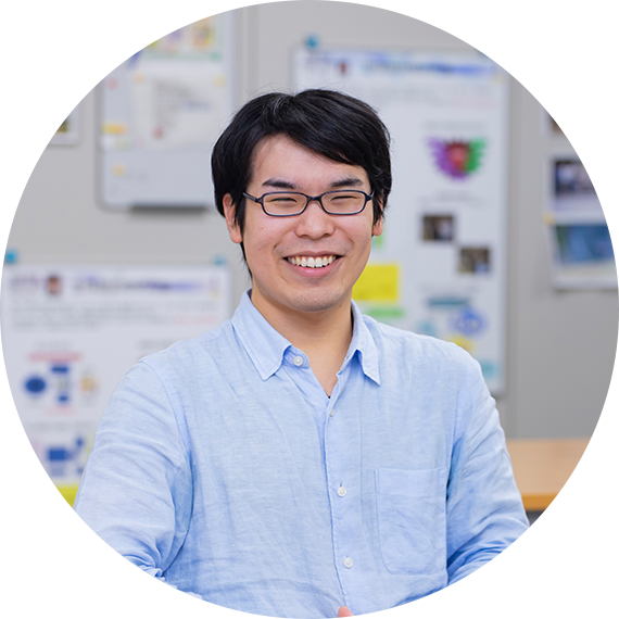 原田 侑さん