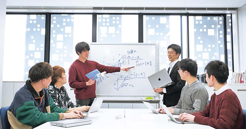 情報学部 学部 学科一覧 工学院大学 入試サイト 情報学部 学部 学科一覧 工学院大学 入試サイト