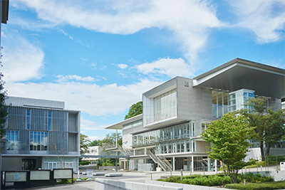 スチューデントセンター/18号館