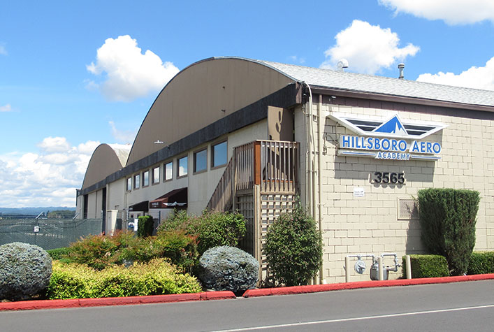 Hillsboro Aero Academy