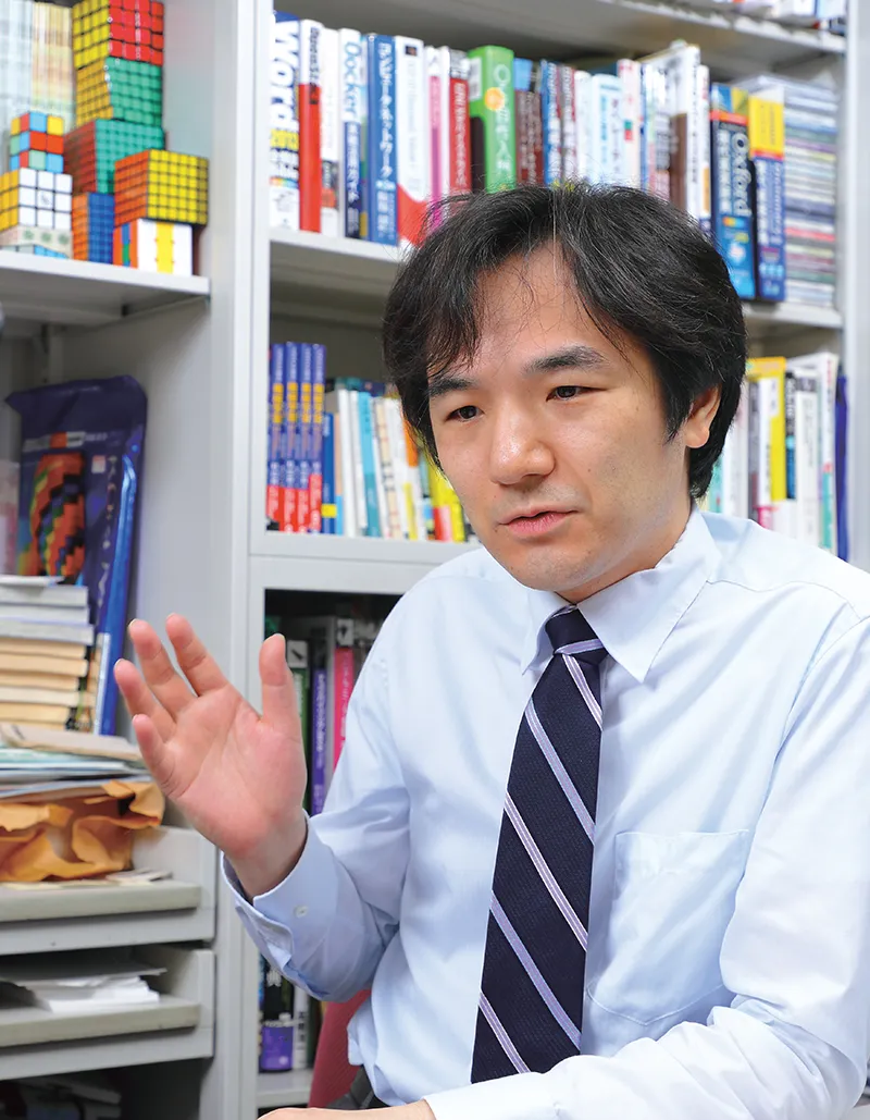 山口 実靖