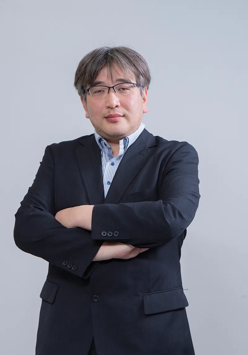 羽田 靖史