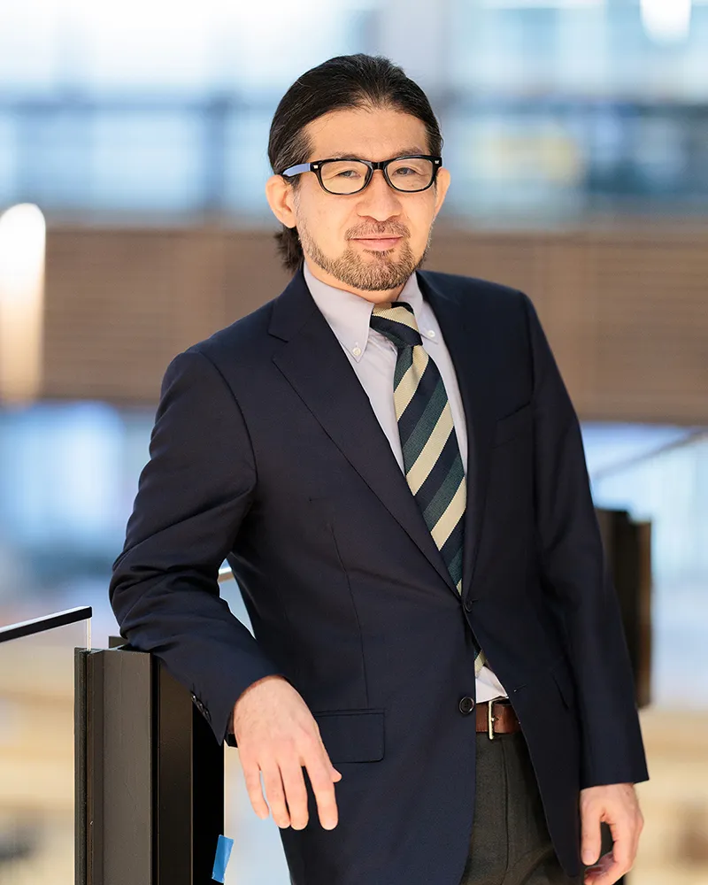 相川 慎也