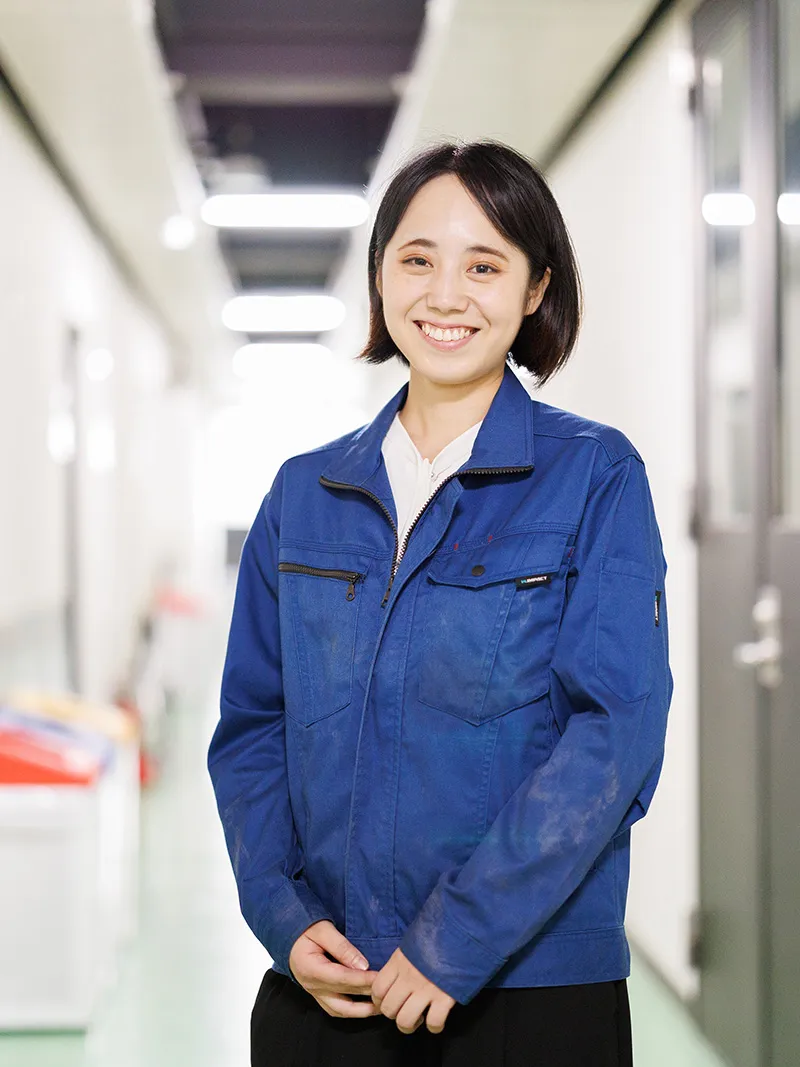 森野 麻衣子