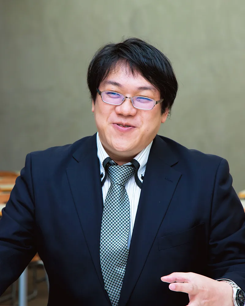 柳迫 徹郎