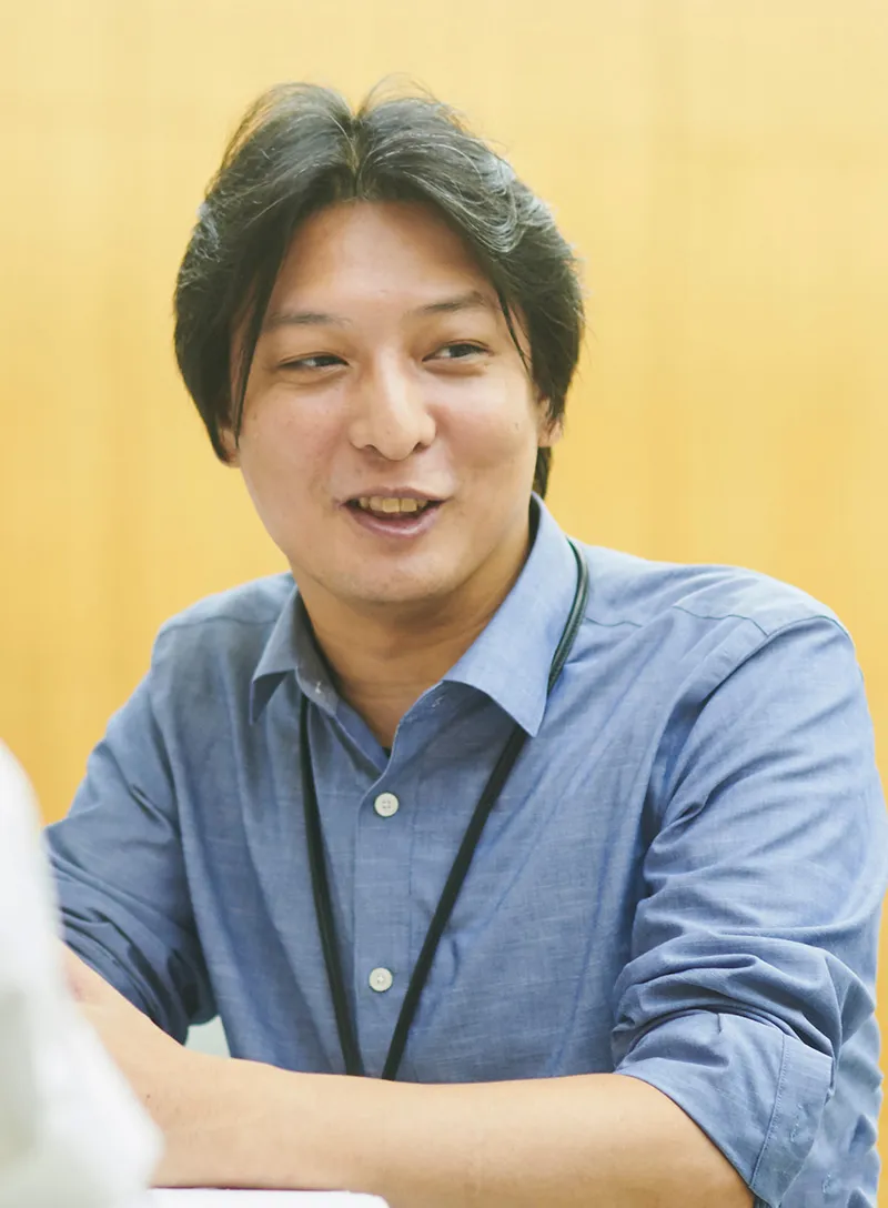 境野 健太郎