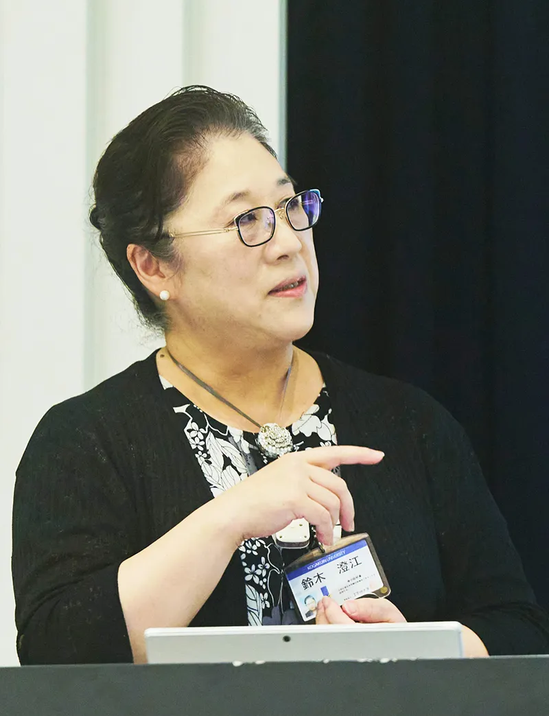 鈴木 澄江