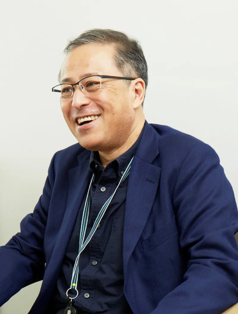 筧 淳夫