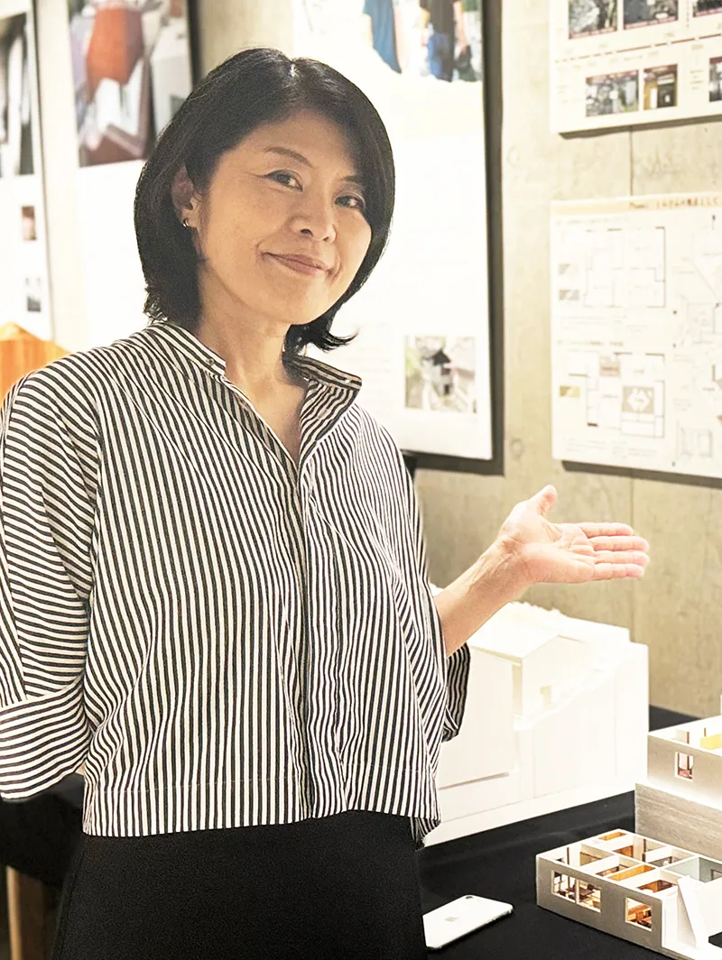 冨永 祥子