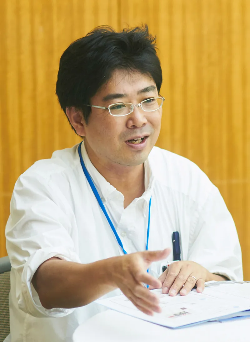 篠沢 健太
