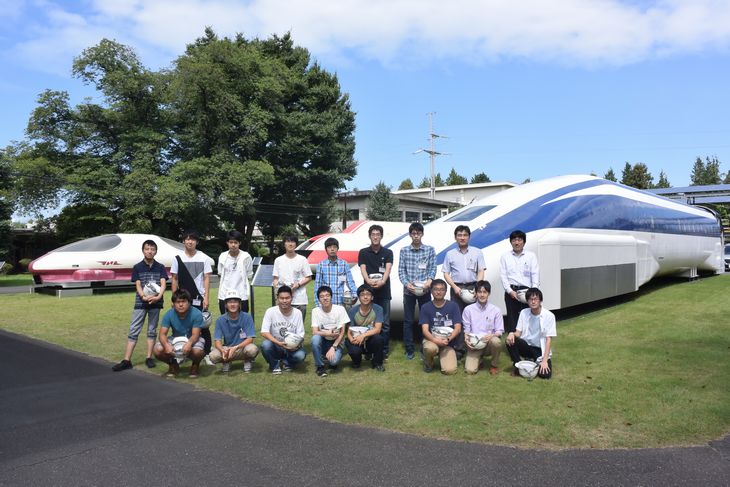 電気電子工学科 鉄道総合技術研究所を見学しました 17年度のお知らせ 工学院大学