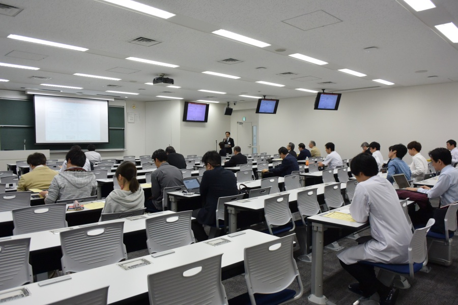 工学院大学・東京医科大学 共同研究事業の成果報告会を開催