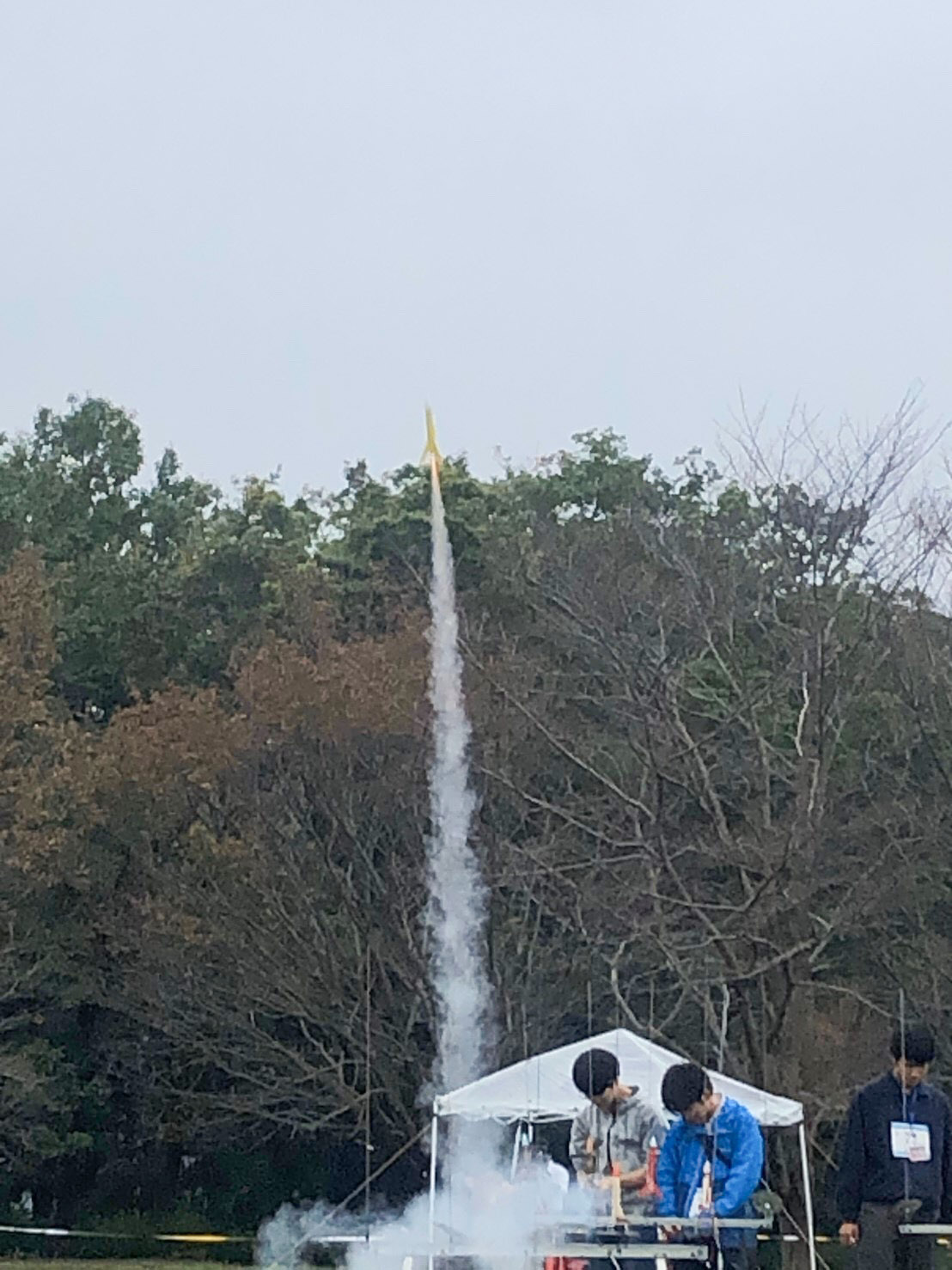 モデルロケットプロジェクトがモデルロケット全国大会に参加 2019年度のお知らせ 工学院大学