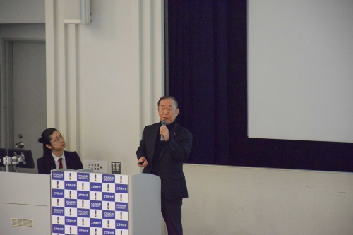 首里城復興連続シンポジウム「首里城正殿の再建方法を考える」第1回を開催