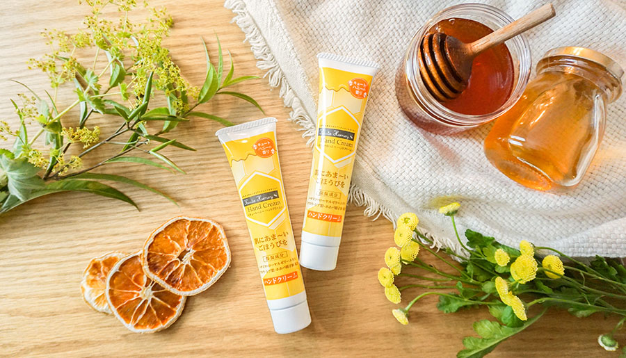 工学院大学 東京産ハチミツ配合 Kute Honey ハンドクリーム を限定生産 年度のお知らせ 工学院大学