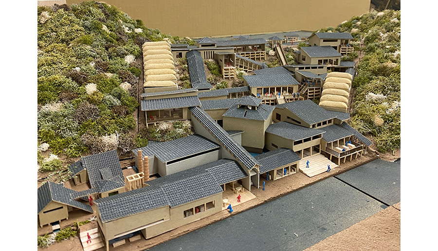 大学院建築学専攻が修士論文 制作審査会を開催 | 2022年度の 大学院建築学専攻が修士論文 制作審査会を開催 | 2022年度の