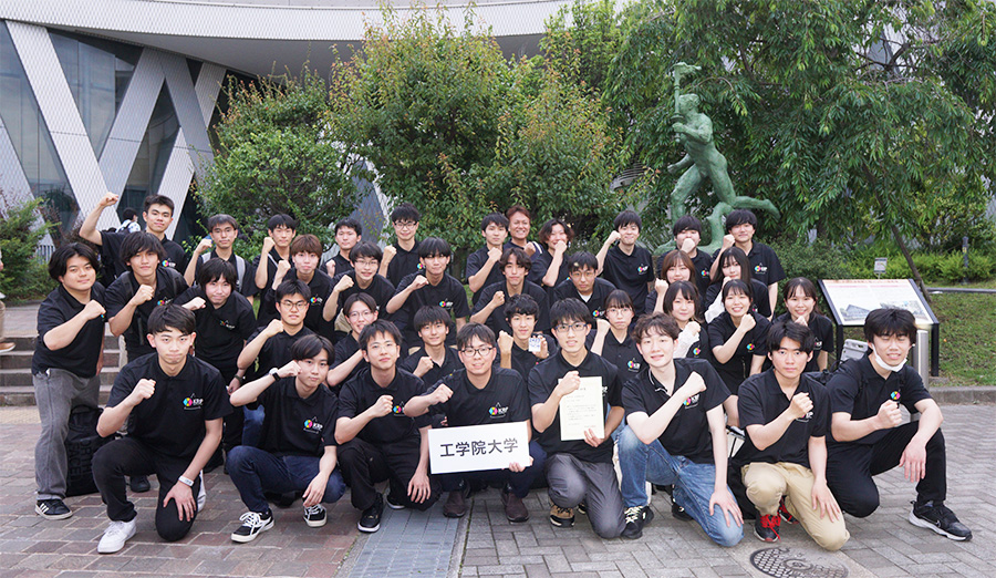 「NHK学生ロボコン」にKRPが参戦、7/17に放映予定