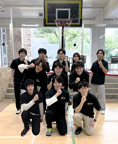 工学院大学ロボットプロジェクトがNHK学生ロボコン2025に出場決定
