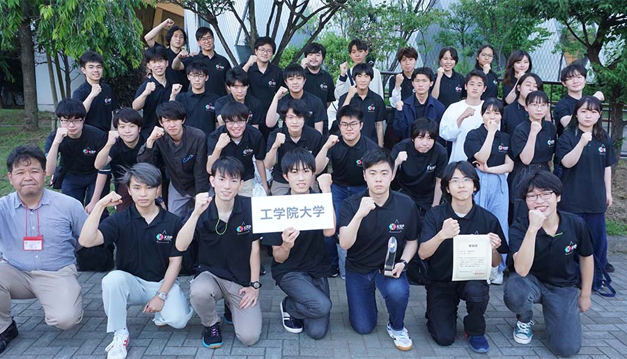 工学院大学ロボットプロジェクトが出場した「NHK学生ロボコン」が7/18に放映