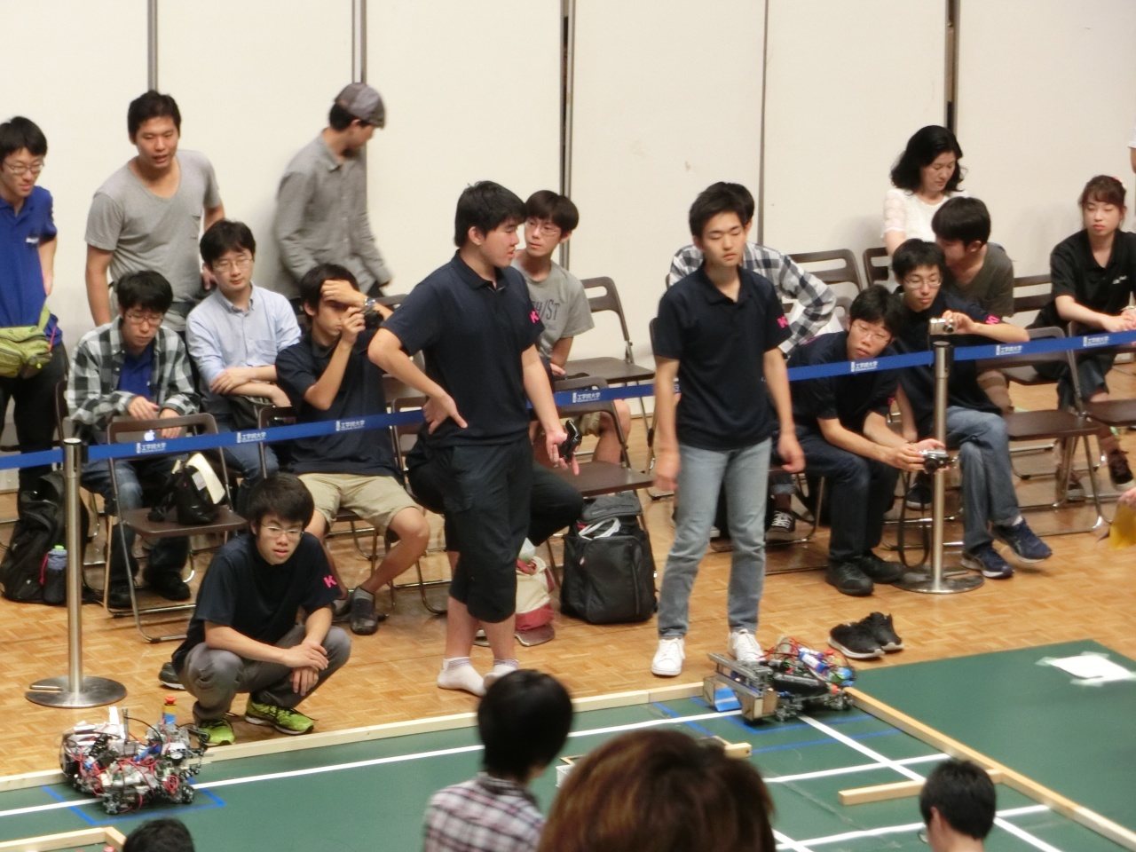 KRPが「F^3RC 2018大会」に出場しました