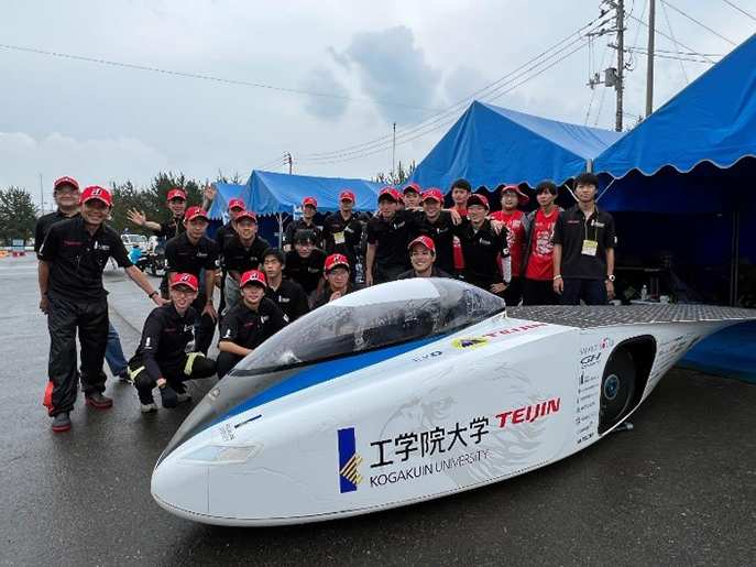 工学院大学ソーラーチームが「ワールド・グリーン・チャレンジ」で準優勝