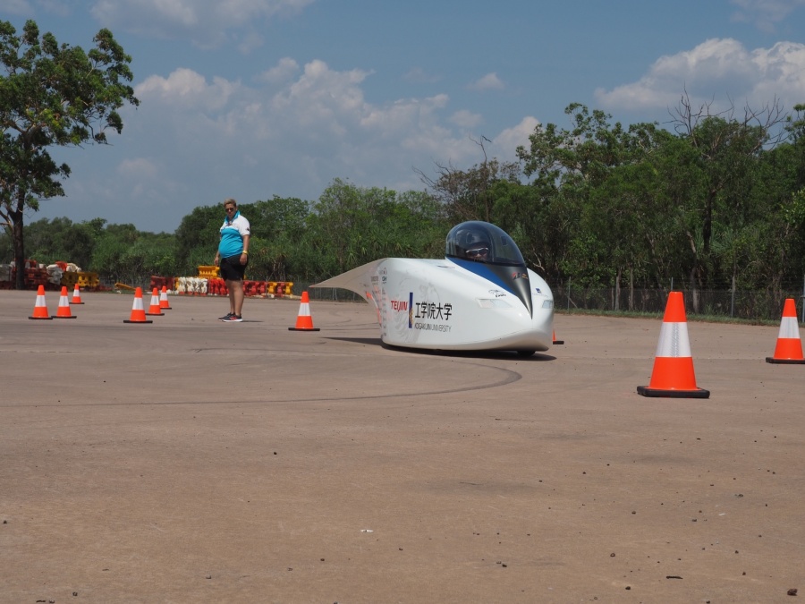 2019BWSC 現地レポート #10