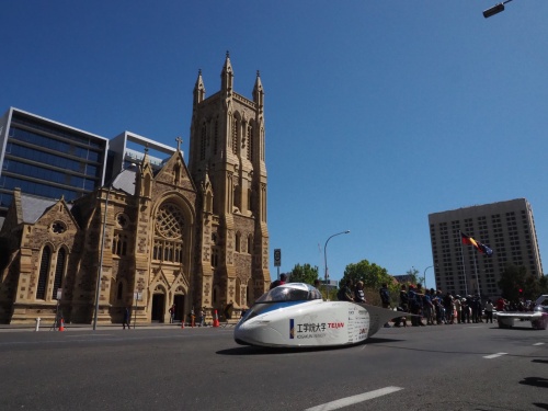 2019BWSC 現地レポート #18