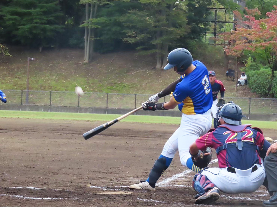 硬式野球部 課外活動一覧 工学院大学