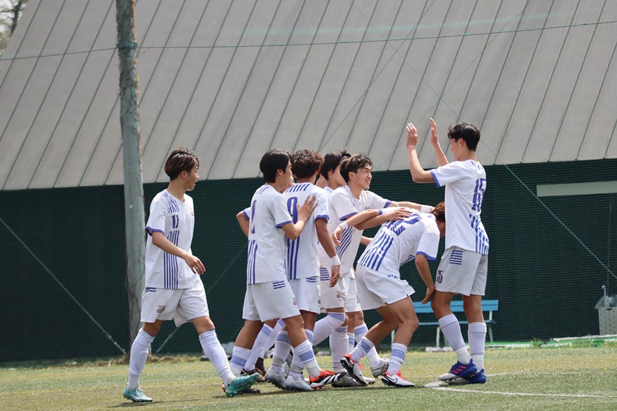 サッカー部 課外活動一覧 工学院大学